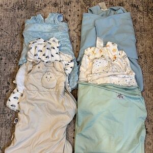 Newborn Sleep Sacks